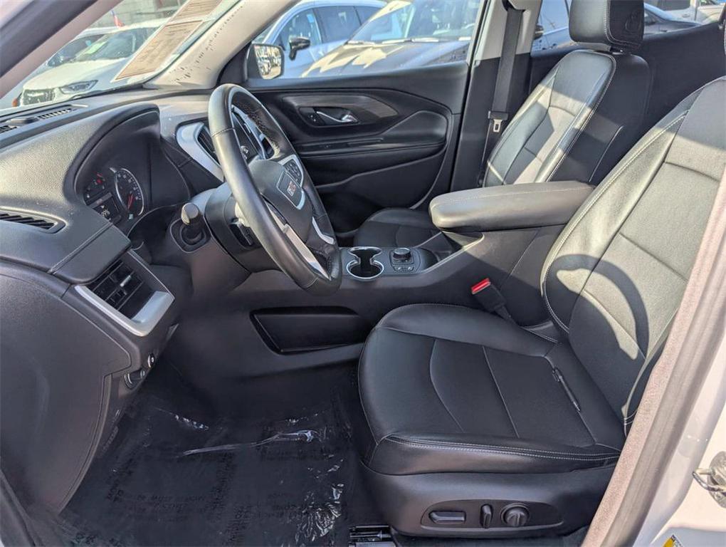 used 2024 GMC Terrain car, priced at $20,427