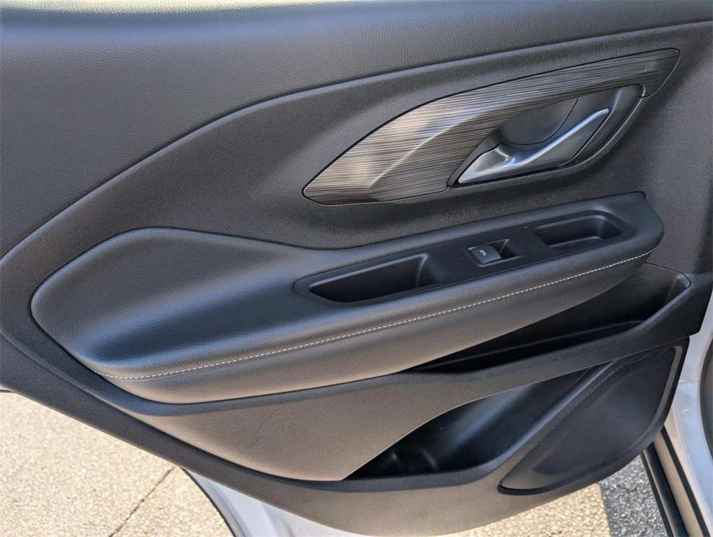 used 2024 GMC Terrain car, priced at $20,427