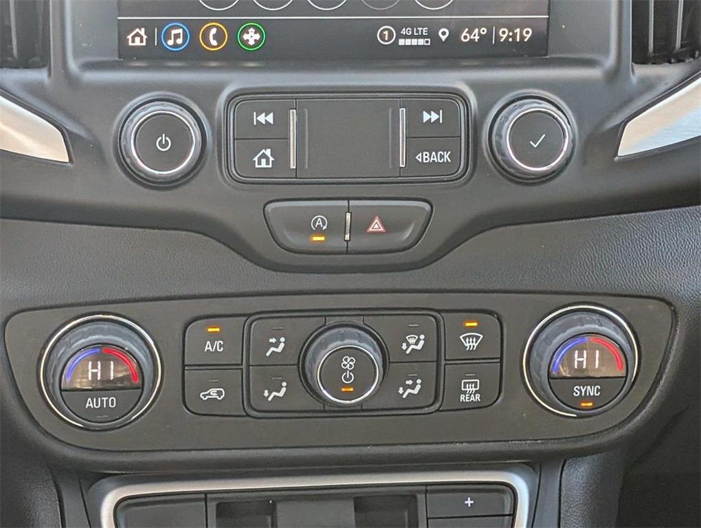 used 2024 GMC Terrain car, priced at $20,427