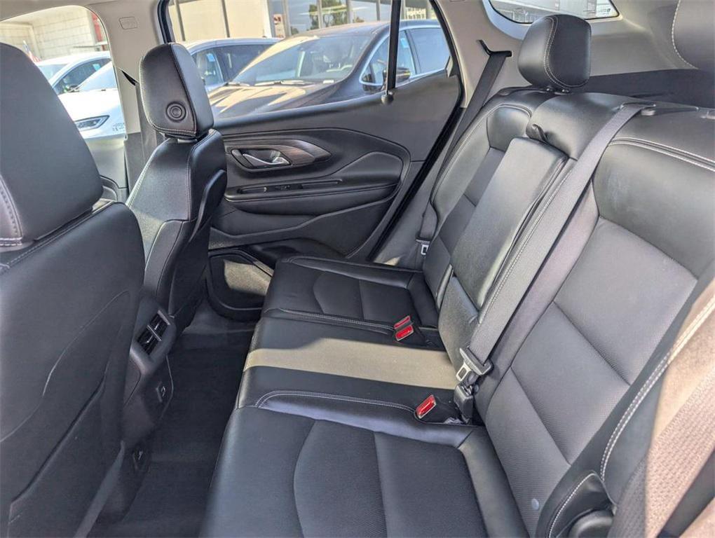 used 2024 GMC Terrain car, priced at $20,427