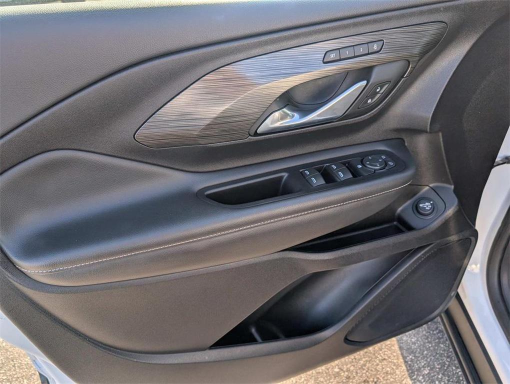 used 2024 GMC Terrain car, priced at $20,427