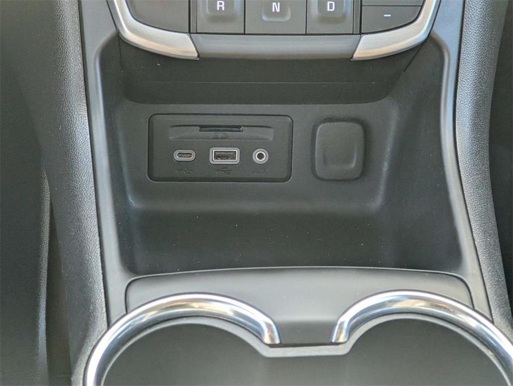 used 2024 GMC Terrain car, priced at $20,427