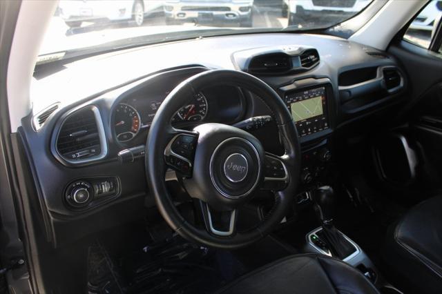 used 2020 Jeep Renegade car, priced at $18,000