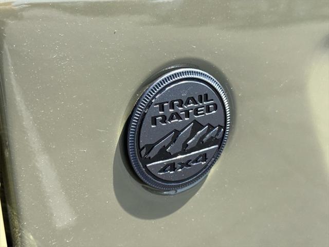 new 2025 Jeep Wrangler 4xe car, priced at $59,194