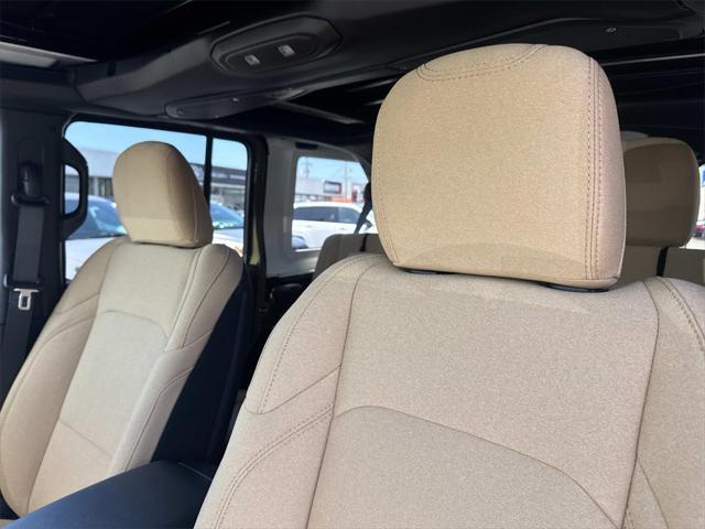 new 2025 Jeep Wrangler 4xe car, priced at $59,194