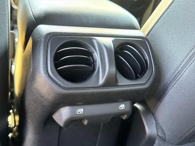 new 2025 Jeep Wrangler 4xe car, priced at $59,194