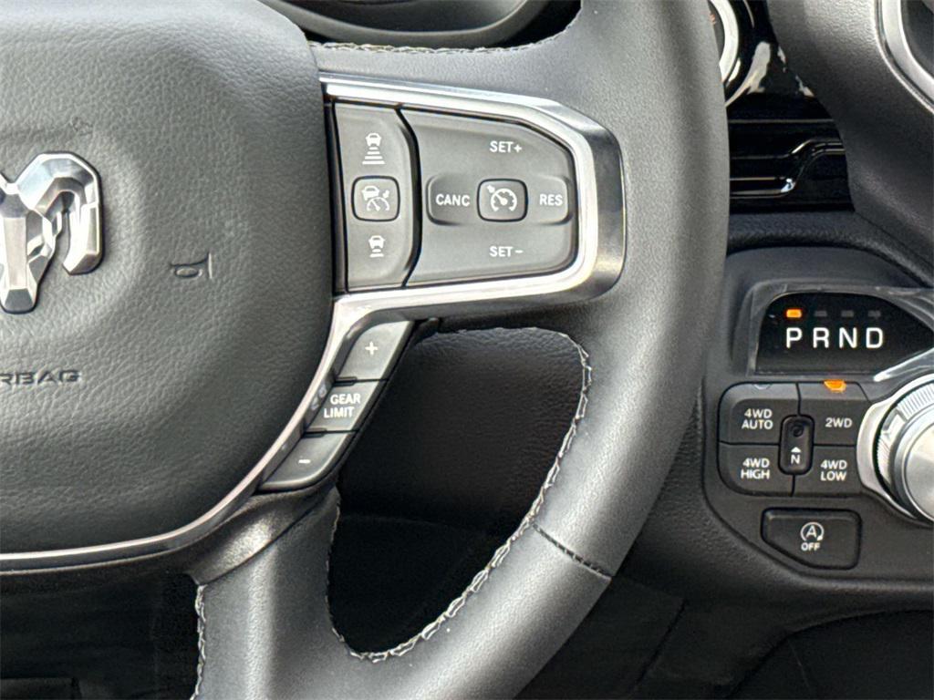 new 2026 Ram 1500 car, priced at $56,455