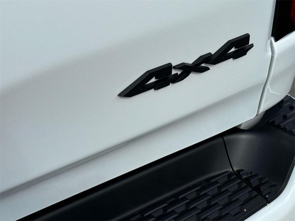 new 2026 Ram 1500 car, priced at $56,455