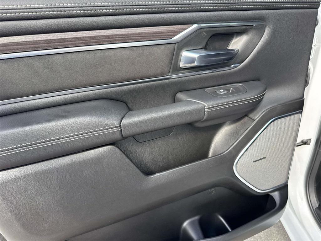 new 2026 Ram 1500 car, priced at $56,455