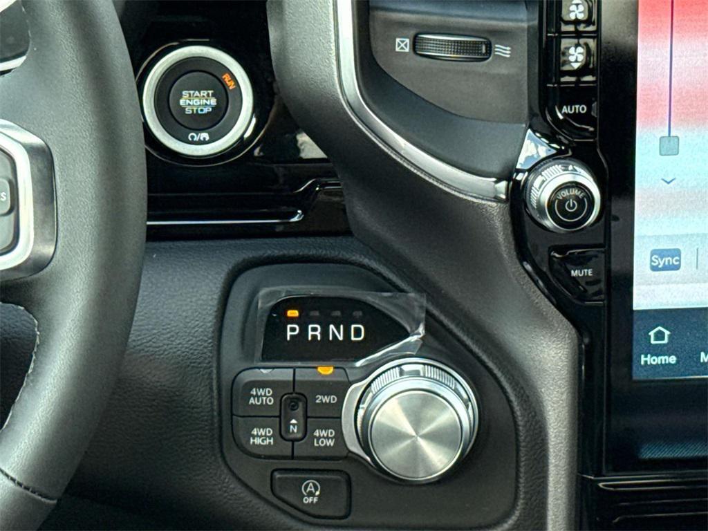 new 2026 Ram 1500 car, priced at $56,455