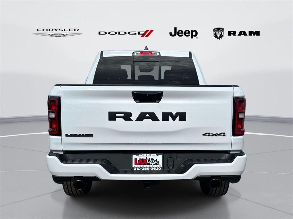 new 2026 Ram 1500 car, priced at $56,455