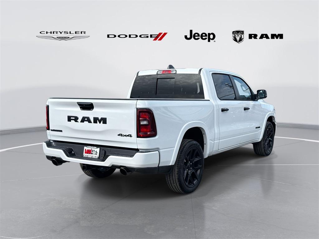 new 2026 Ram 1500 car, priced at $56,455