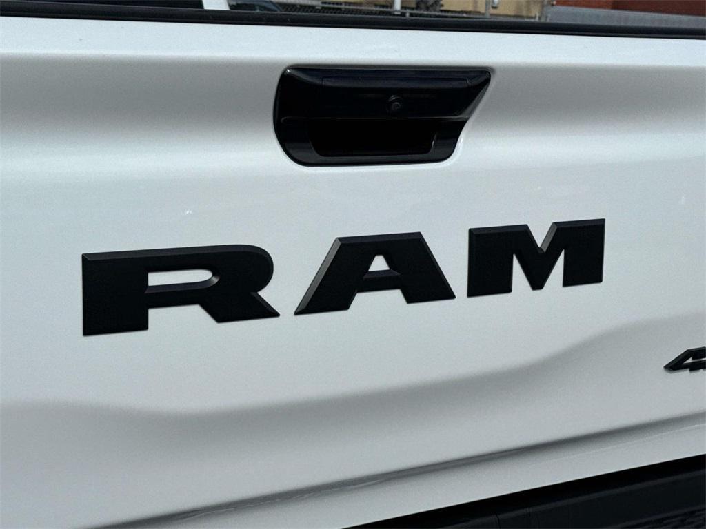 new 2026 Ram 1500 car, priced at $56,455