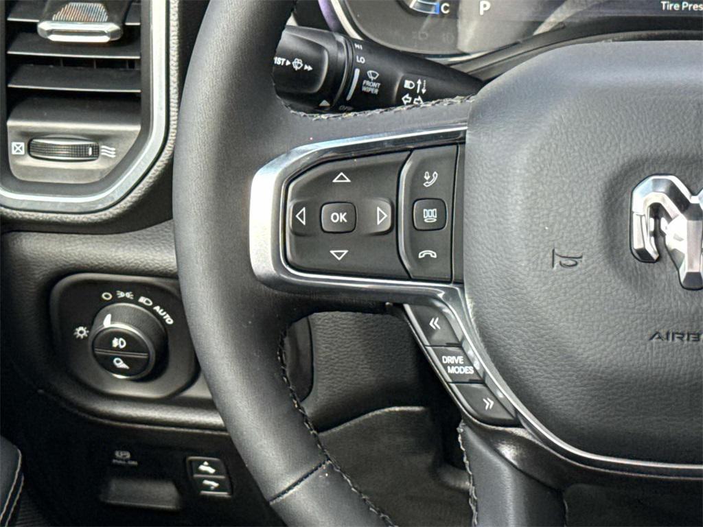 new 2026 Ram 1500 car, priced at $56,455