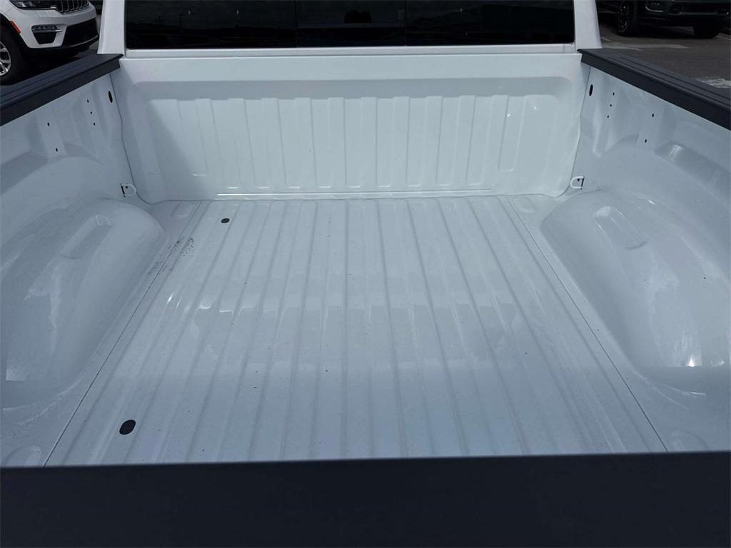 new 2026 Ram 1500 car, priced at $56,455