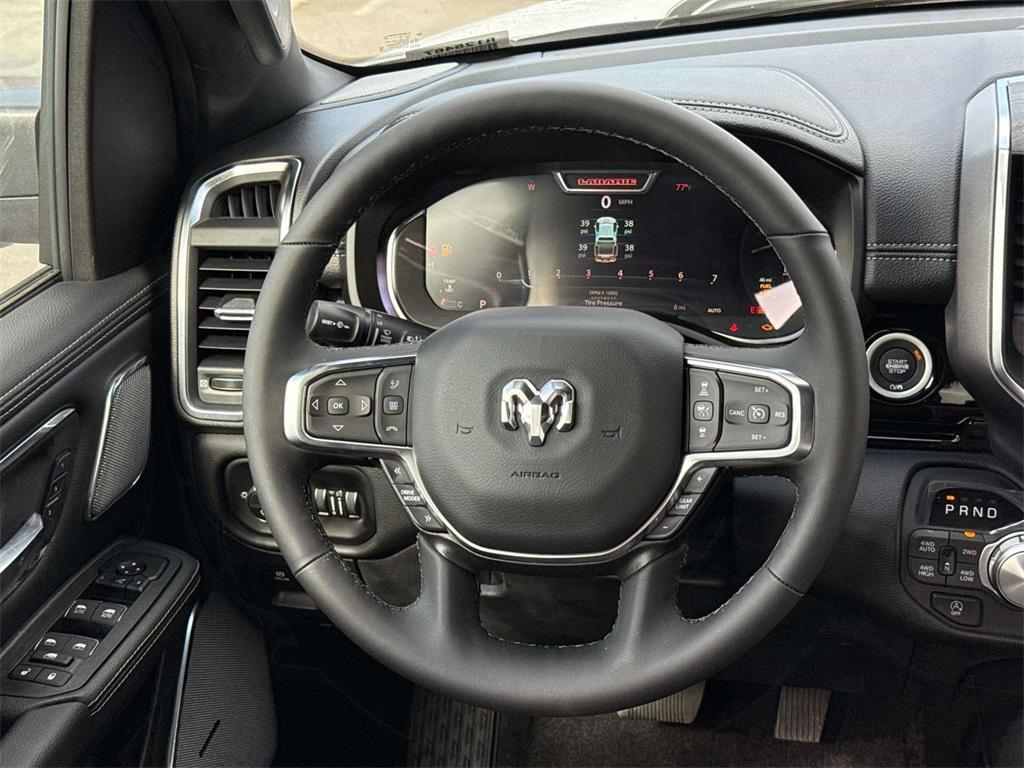 new 2026 Ram 1500 car, priced at $56,455