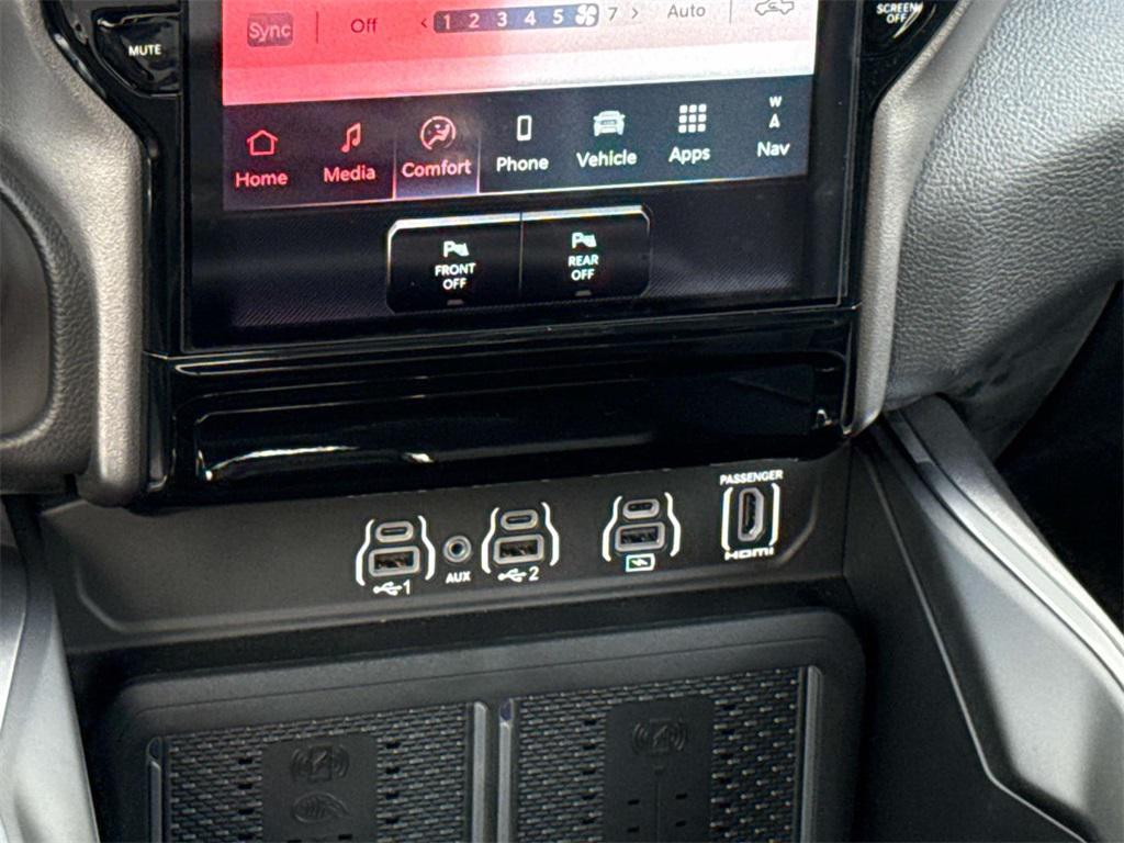 new 2026 Ram 1500 car, priced at $56,455