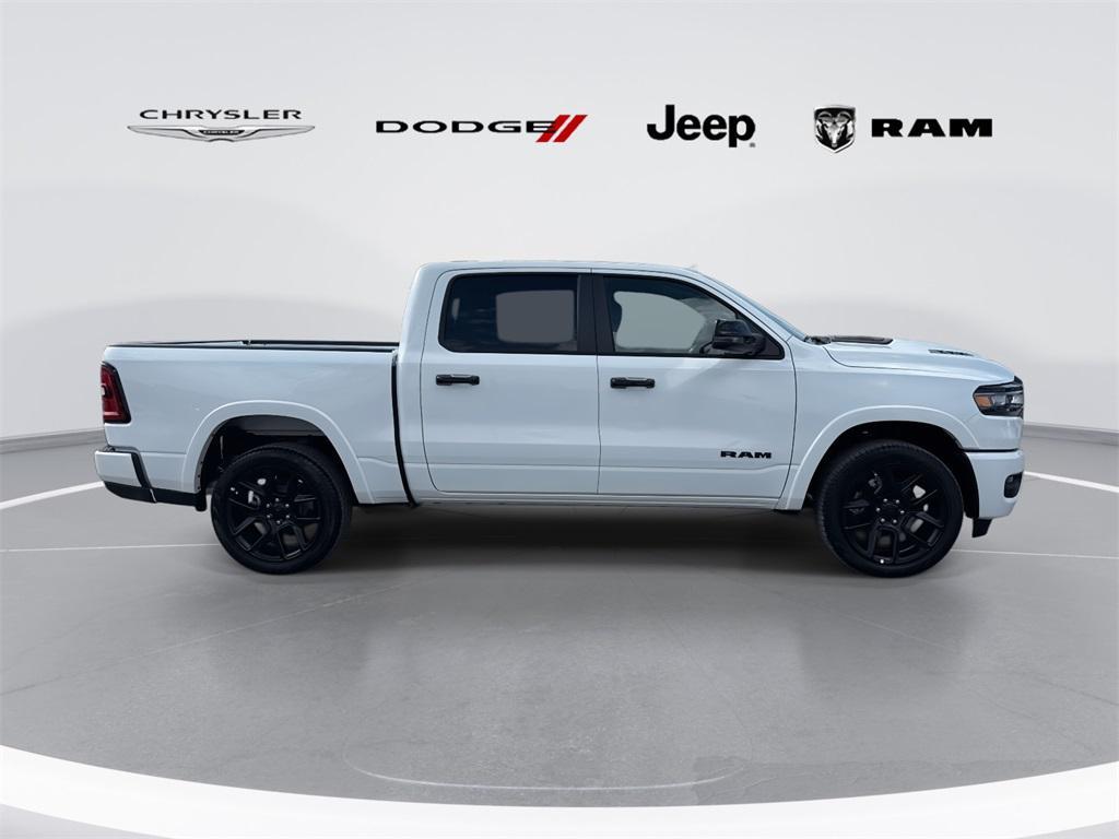 new 2026 Ram 1500 car, priced at $56,455