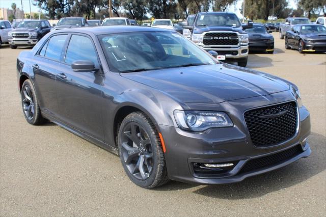 new 2023 Chrysler 300 car, priced at $39,650