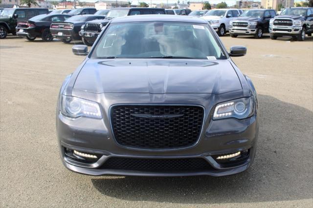 new 2023 Chrysler 300 car, priced at $39,650