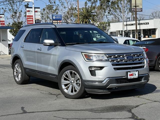 used 2019 Ford Explorer car, priced at $20,775