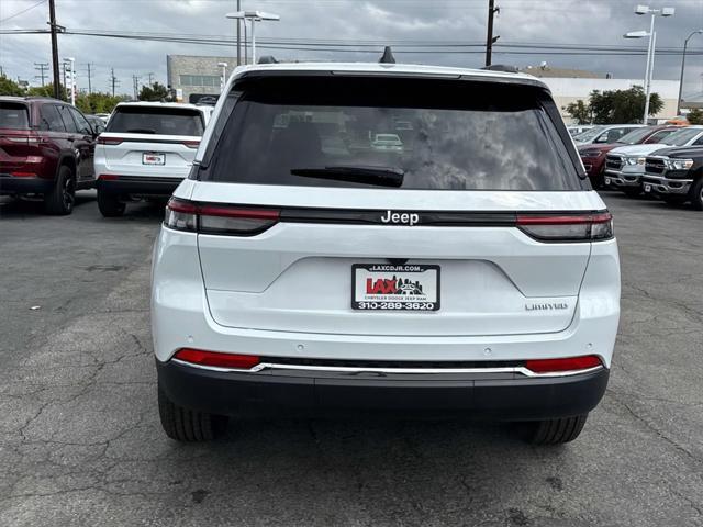 new 2025 Jeep Grand Cherokee car, priced at $41,067