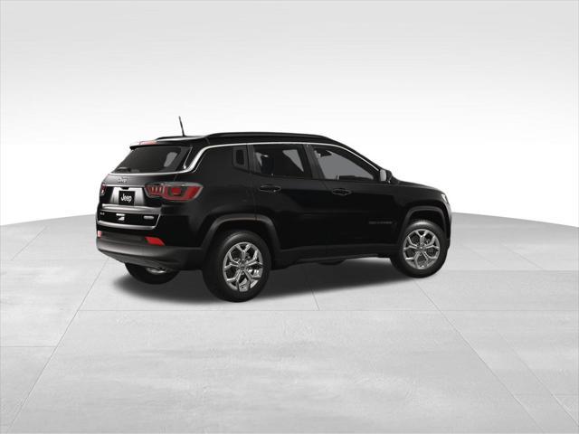 new 2025 Jeep Compass car, priced at $26,499