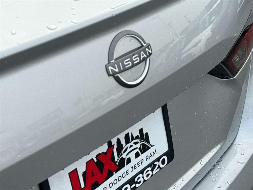 used 2024 Nissan Altima car, priced at $18,075