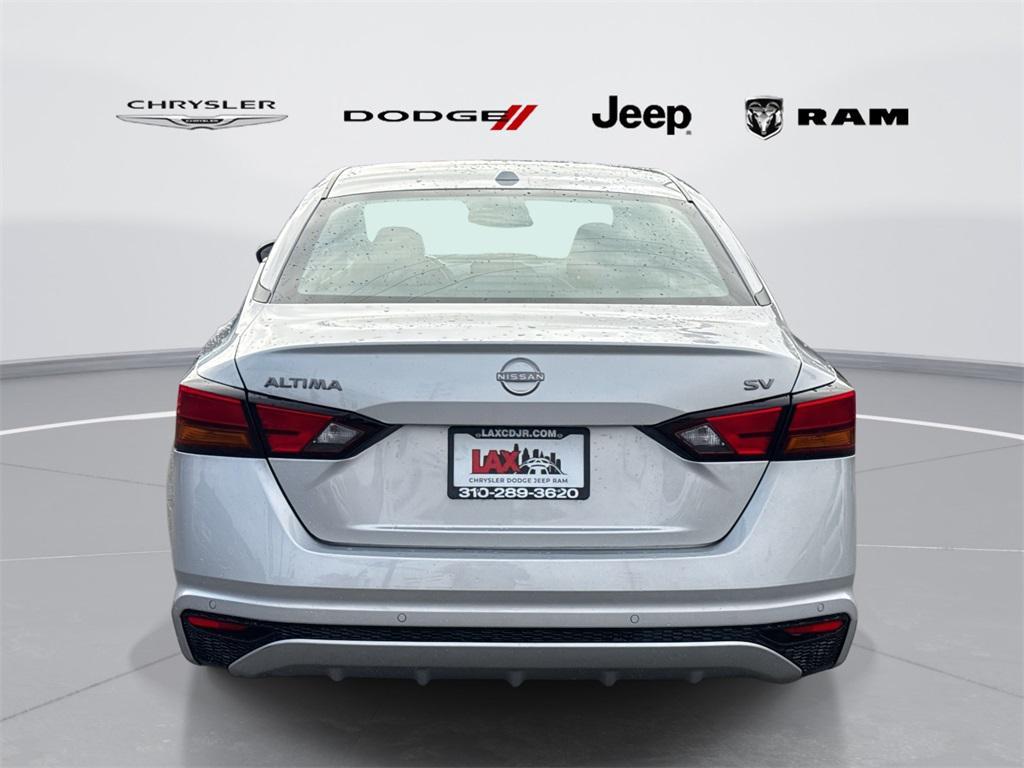 used 2024 Nissan Altima car, priced at $18,075
