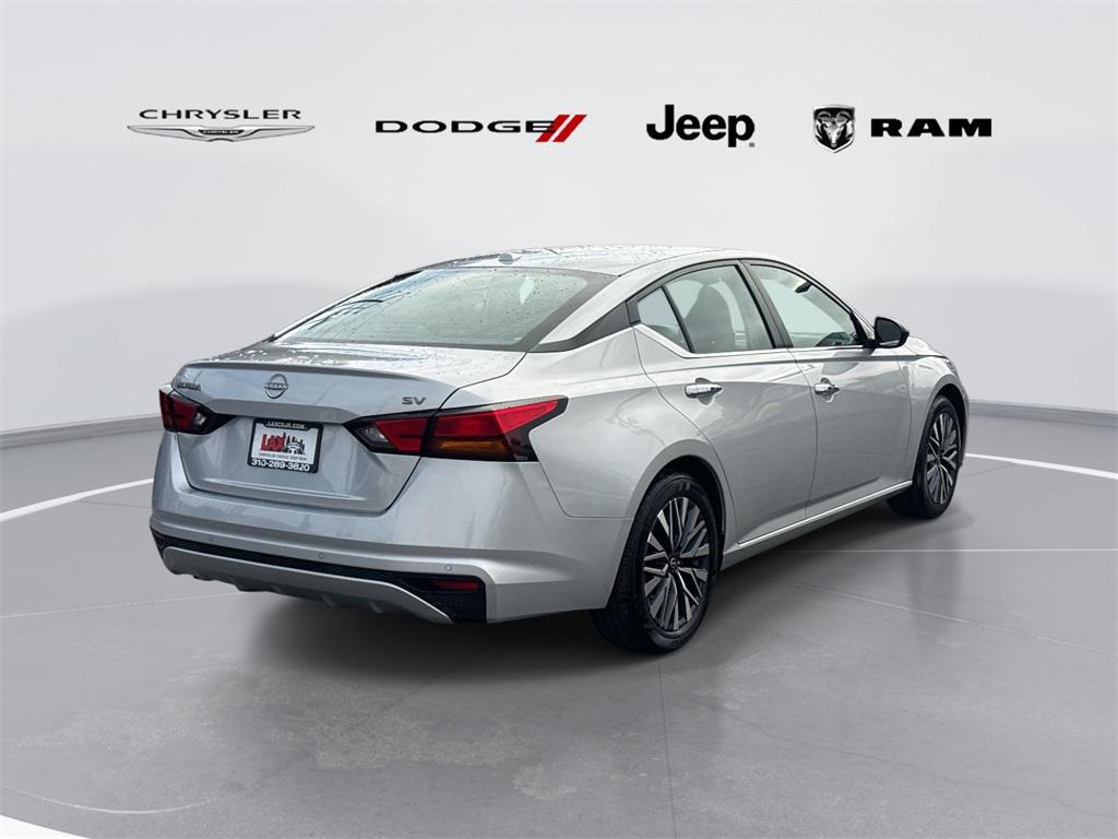 used 2024 Nissan Altima car, priced at $18,075
