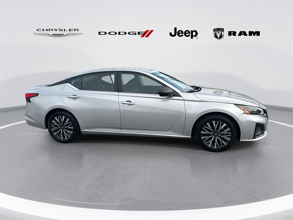 used 2024 Nissan Altima car, priced at $18,075
