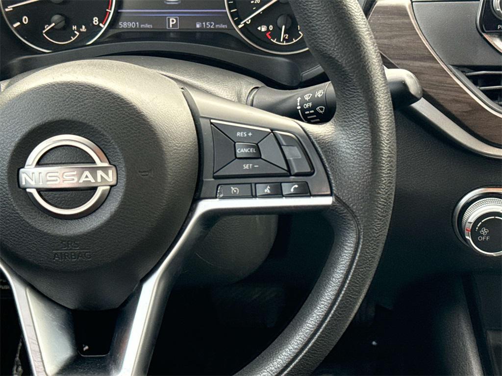 used 2024 Nissan Altima car, priced at $18,075