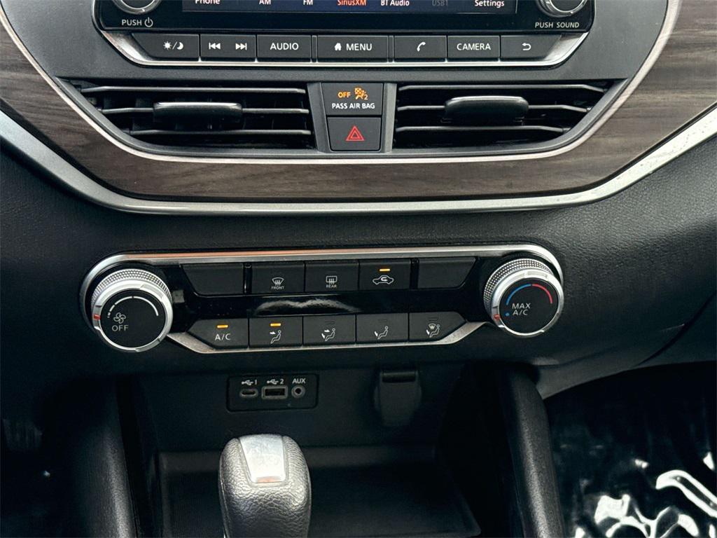 used 2024 Nissan Altima car, priced at $18,075