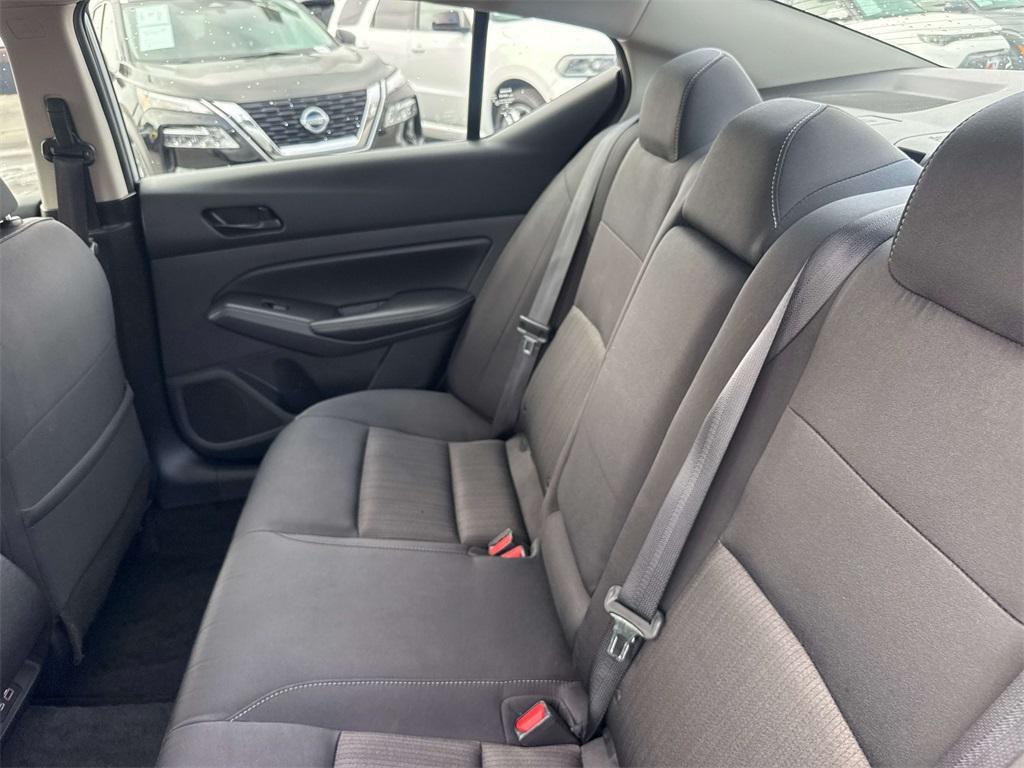 used 2024 Nissan Altima car, priced at $18,075