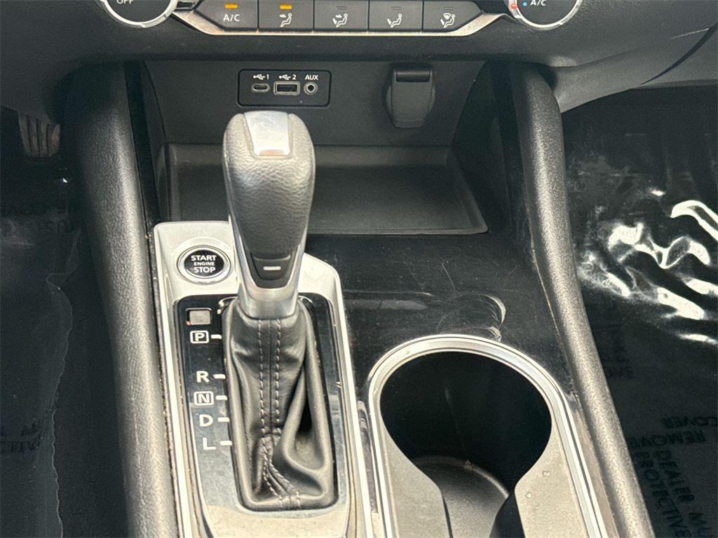 used 2024 Nissan Altima car, priced at $18,075