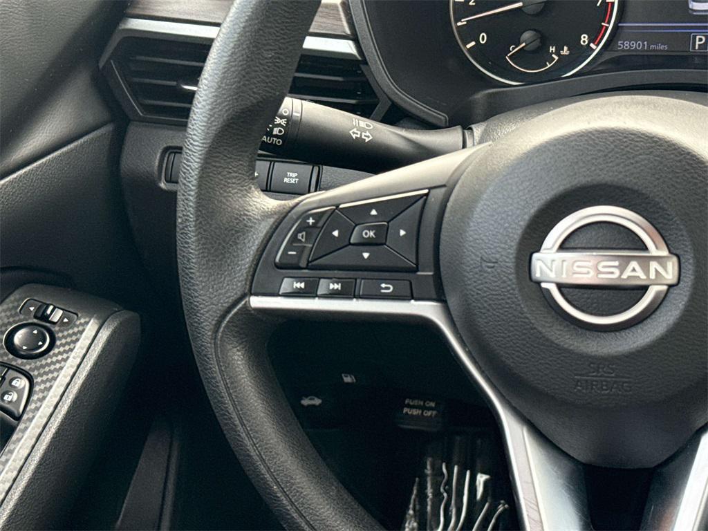 used 2024 Nissan Altima car, priced at $18,075