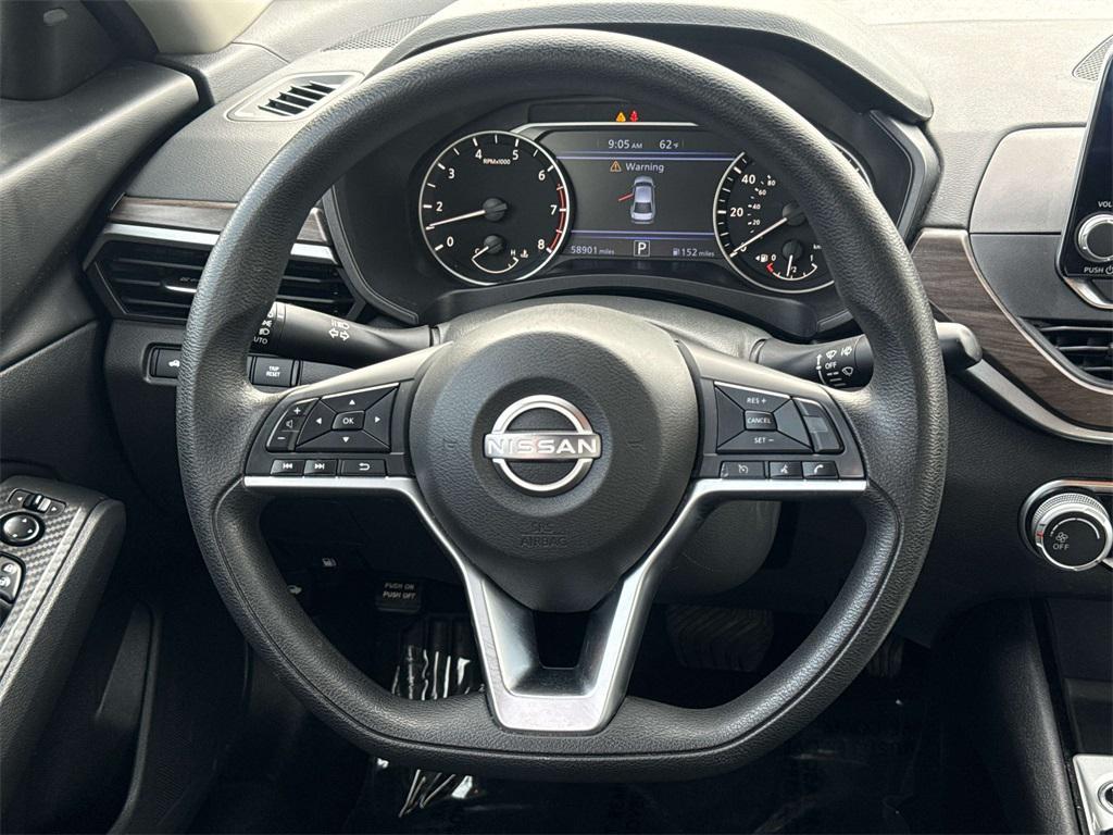 used 2024 Nissan Altima car, priced at $18,075