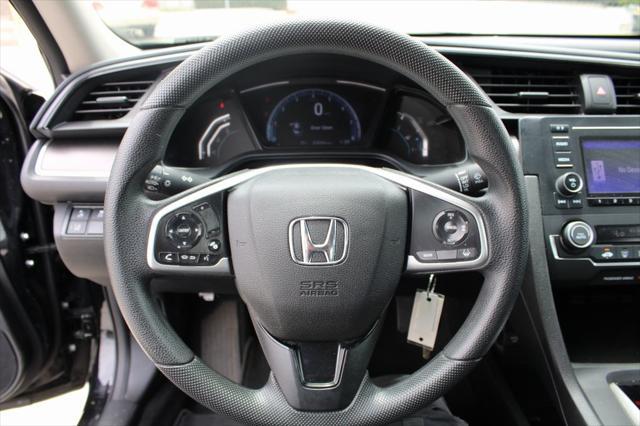 used 2021 Honda Civic car, priced at $20,000