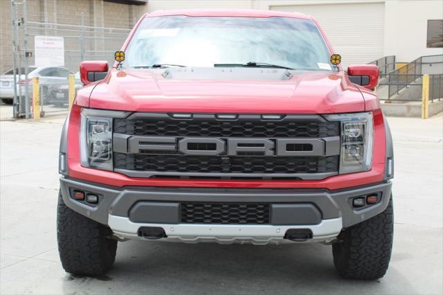 used 2021 Ford F-150 car, priced at $71,000