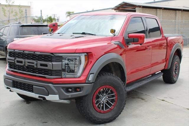 used 2021 Ford F-150 car, priced at $71,000