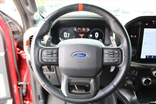 used 2021 Ford F-150 car, priced at $71,000
