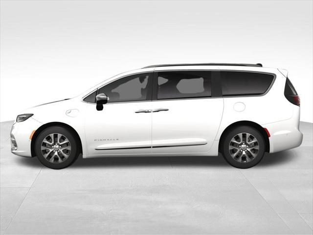 new 2025 Chrysler Pacifica car, priced at $46,365