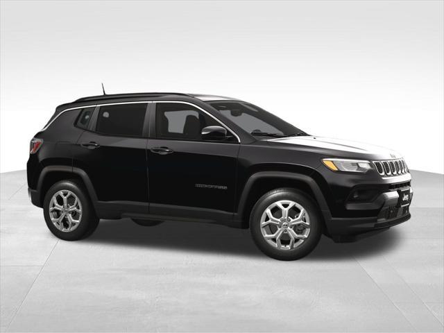 new 2025 Jeep Compass car, priced at $27,056