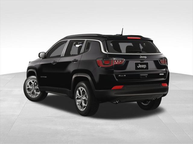 new 2025 Jeep Compass car, priced at $27,056