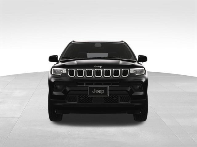 new 2025 Jeep Compass car, priced at $27,056