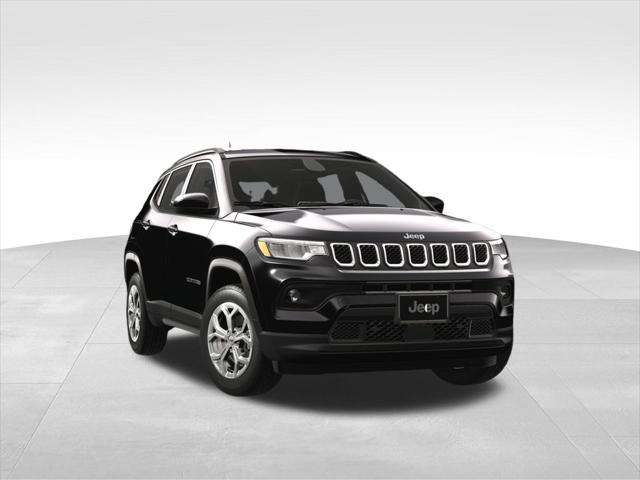 new 2025 Jeep Compass car, priced at $27,056