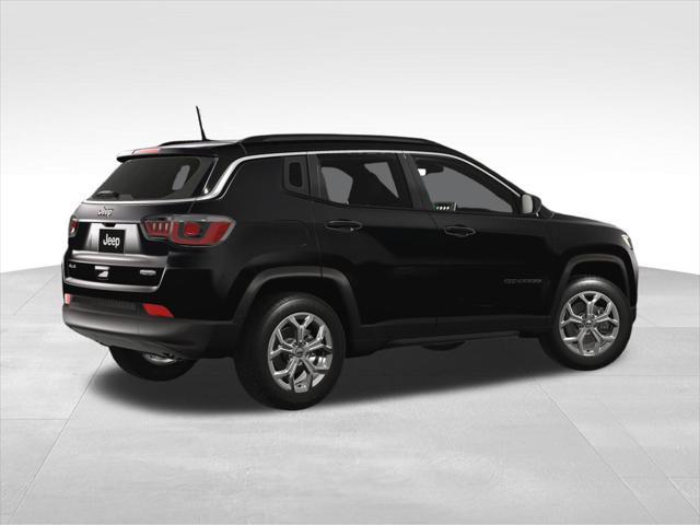 new 2025 Jeep Compass car, priced at $27,056