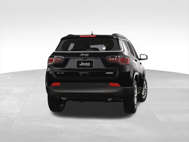 new 2025 Jeep Compass car, priced at $27,056