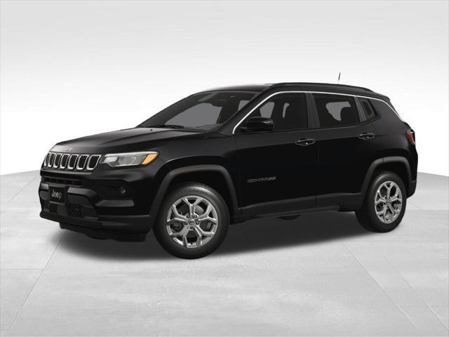 new 2025 Jeep Compass car, priced at $27,056