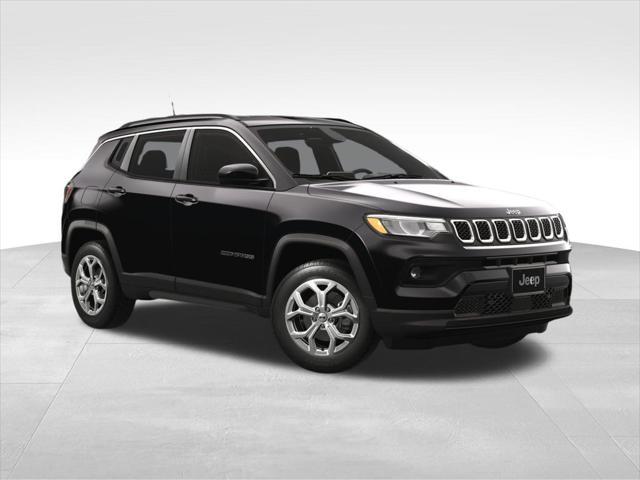 new 2025 Jeep Compass car, priced at $27,056